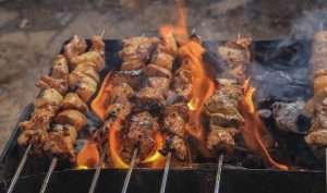 Best food in madinah