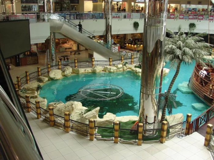 best Shopping Mall in MAdinah